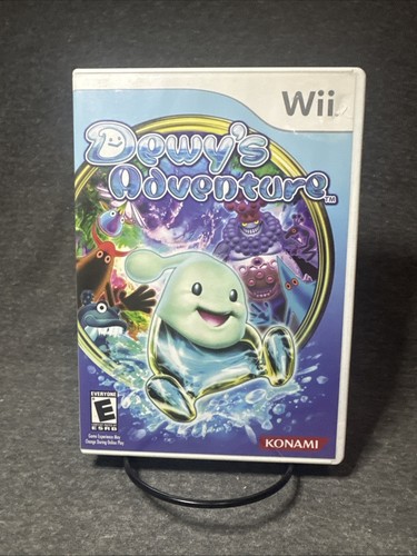 Dewy adventure nintendo - adventure,