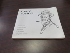 CARLO BOSSOLI - CATALOGO