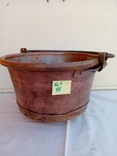 ANTICO PAIOLO DI RAME