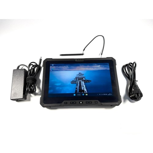 Dell latitude 7212 rugged - dell,