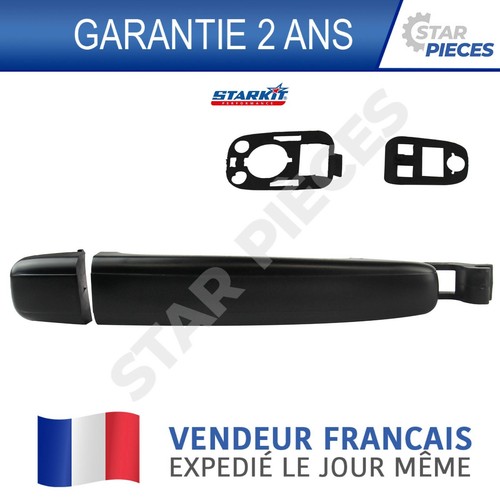 Poignee porte avant arriere - de,