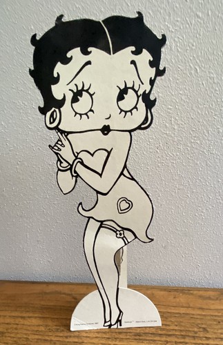 Rare betty boop vintage 1987 - boop,