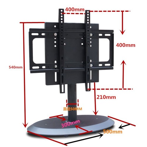 Supporto lcd 55 - supporto, tv