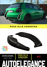 ✨SPLITTER LATERALI POSTERIORI V.1 ADATTO PER AUDI S3 8L✨