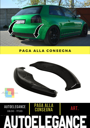 Splitter laterali - ✨splitter,