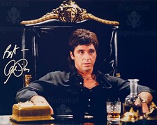 Scarface Al Pacino foto