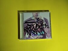 Cofanetto Sig brainwash Fedez con CD autografato e maglietta a maniche corte