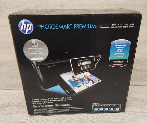 Photosmart premium cn503a - hp,