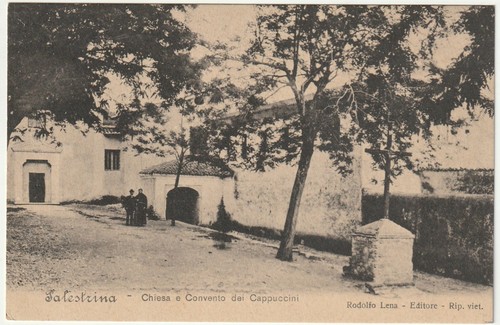 Palestrina roma chiesa e - palestrina,