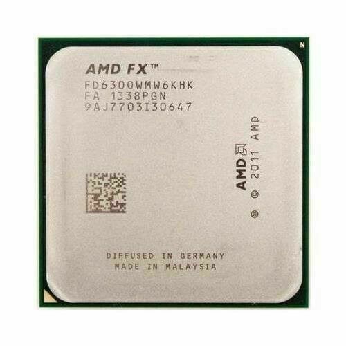 Processore cpu amd - processore,