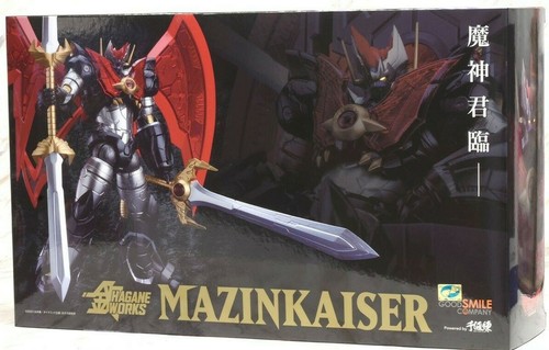 Hagane works mazinkaiser con - hagane,