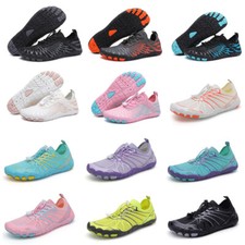 Scarpe scalze uomo donna comode acqua scarpe da corsa scarpe da ginnastica sneaker outdoor