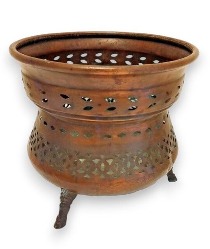 Vaso rame idea regalo - vaso, in