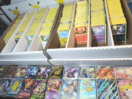 Lotto 500 carte - , pokemon