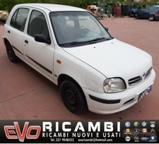 Tutti ricambi per nissan - ricambi,