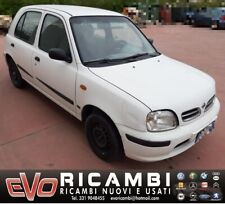 Tutti i ricambi per Nissan Micra K11 1.5 Diesel (Leggere bene il testo)