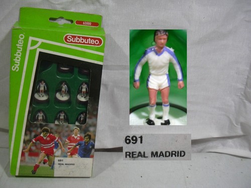 Subbuteo 63000 giannini - '90,
