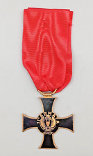 MEDAGLIA CROCE COMMEMORATIVA 11 ARMATA FRONTE GRECO SMALTATA