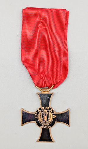 Medaglia croce commemorativa - medaglia,