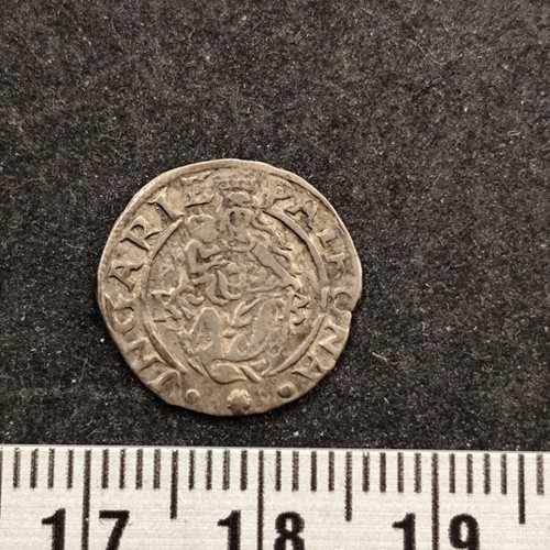 Moneta denaro 1563 ungheria - denaro,