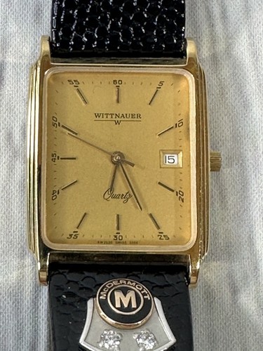 Orologio wittnauer quarzo - orologio,