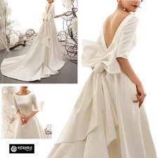 Abito Vestito da Sposa Shiena