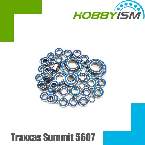 Traxxas summit set di - summit, (#5607)