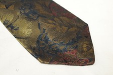 Cravatta TIZIANA CRAVATTA in seta Made in Italy F80253