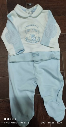 Completo tutina neonato - ,