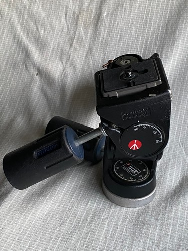 Rótula manfrotto 141 - manfrotto, rc