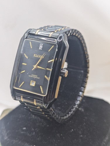 Orologio elgin diamond quarzo - elgin,