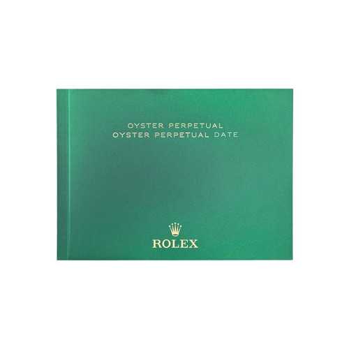 Rolex oyster perpetual - oyster,