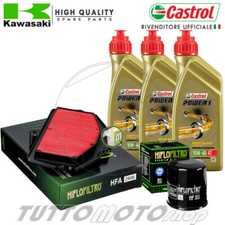 Tagliando KAWASAKI ER - Z 400