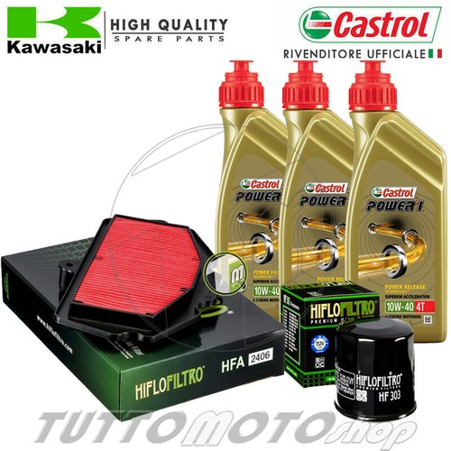 Tagliando kawasaki eliminator - kawasaki,