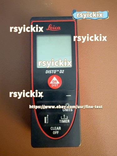 1pcs leica disto - 1pcs,