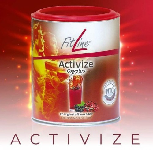 Activize oxyplus energia - nr., 2