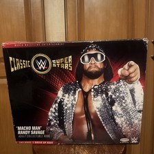  WWF Classic Superstars Jakks