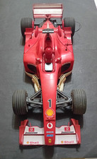 GIG NIKKO FERRARI F1 2003 1/10 MICHAEL SCHUMACHER