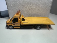 MODELLINO CAMIONCINO-SOCCORSO