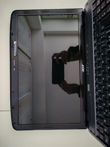 Acer aspire 5535 804g25mn - 5535,