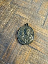 CIONDOLO MEDAGLIA SAN GIUSEPPE