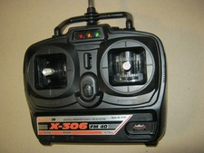 Trasmettitore Graupner FM X
