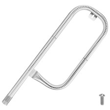 Tubo bruciatore griglia