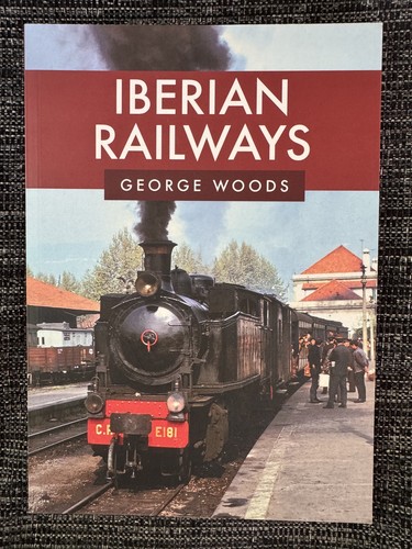 Iberian railways george - -,
