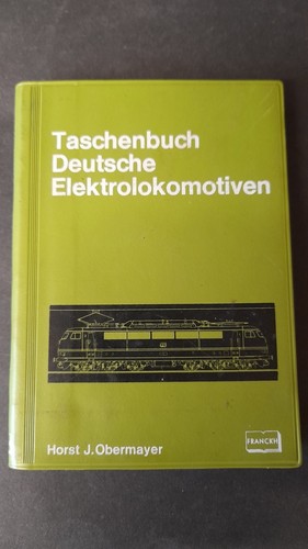 German electric locomotives - german,