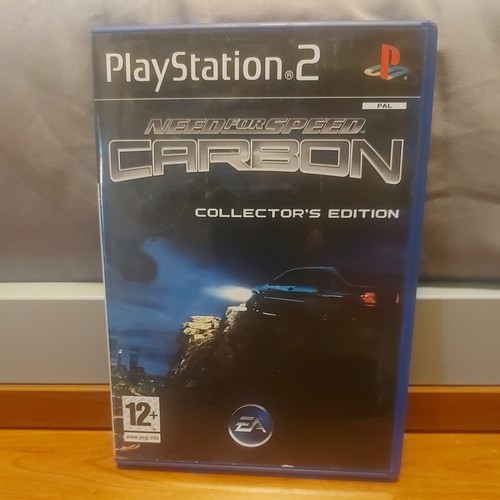 Need for speed - speed, carbon