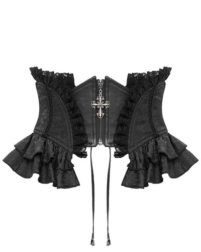 Devil fashion corsetto vita - fashion,