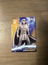Moon Knight /50 Gold Refractor