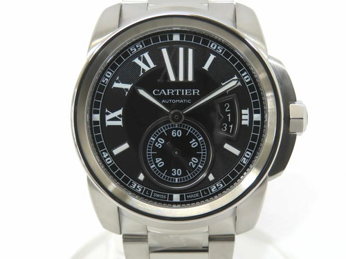 Cartier w7100016 santos - cartier,