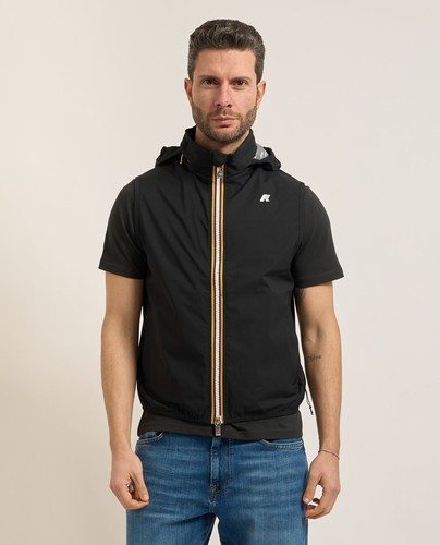 Giacca gilet valen - gilet, k-way